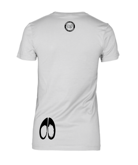 Kudu T-Shirt For The Ladies