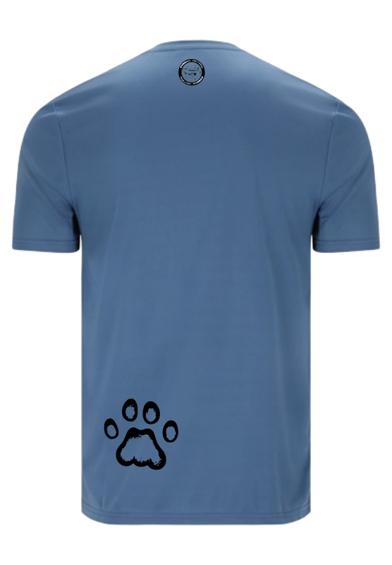 Leopard T-Shirt For A Real Man