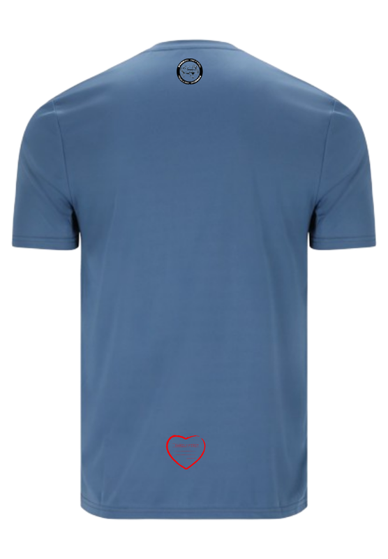 Rhino Family T-Shirt For A Real Man