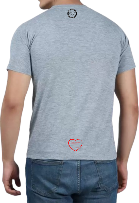Lion Family T-Shirt For A Real Man