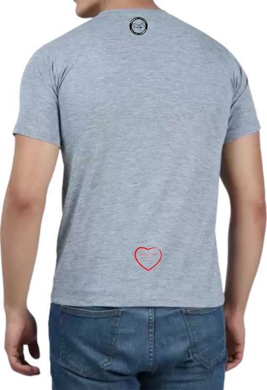 Rhino Family T-Shirt For A Real Man
