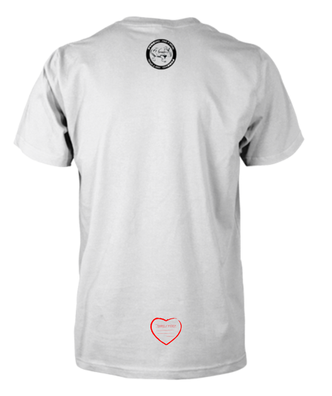 Lion Family T-Shirt For A Real Man