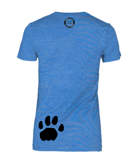 Lion T-Shirt For The Ladies