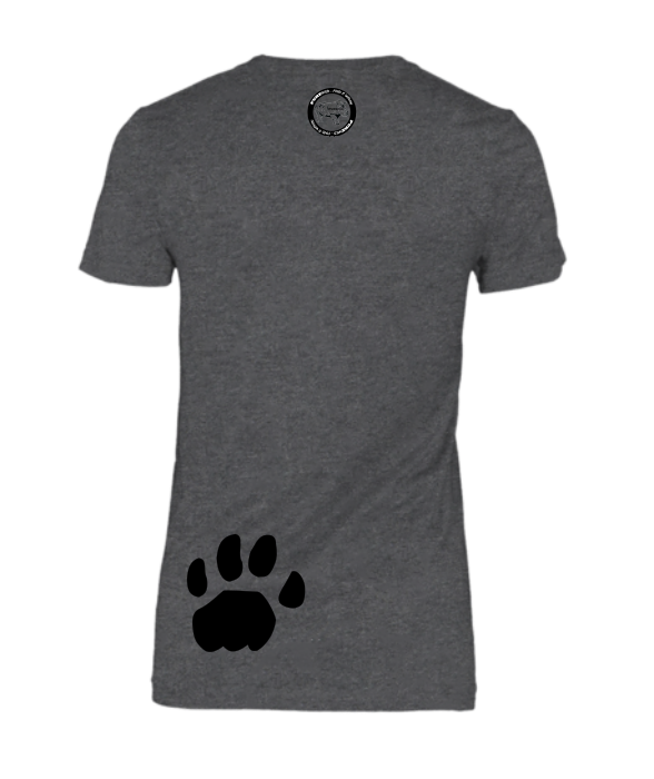 Lion T-Shirt For The Ladies