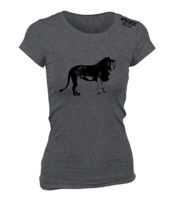 Lion T-Shirt For The Ladies