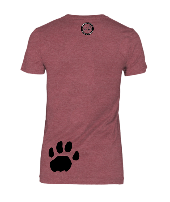 Lion T-Shirt For The Ladies