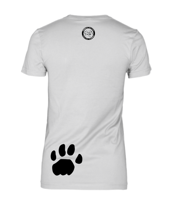 Lion T-Shirt For The Ladies