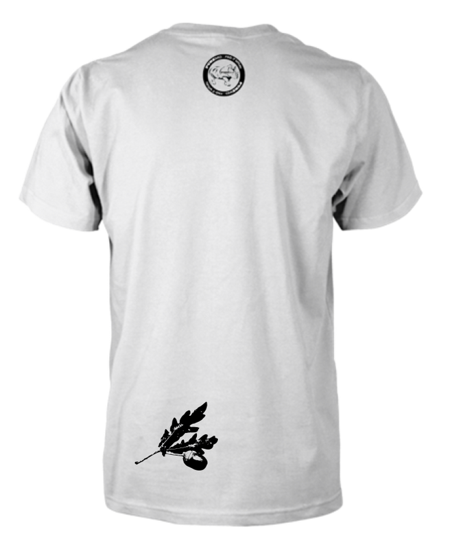 Oak Tree T-Shirt For A Real Man