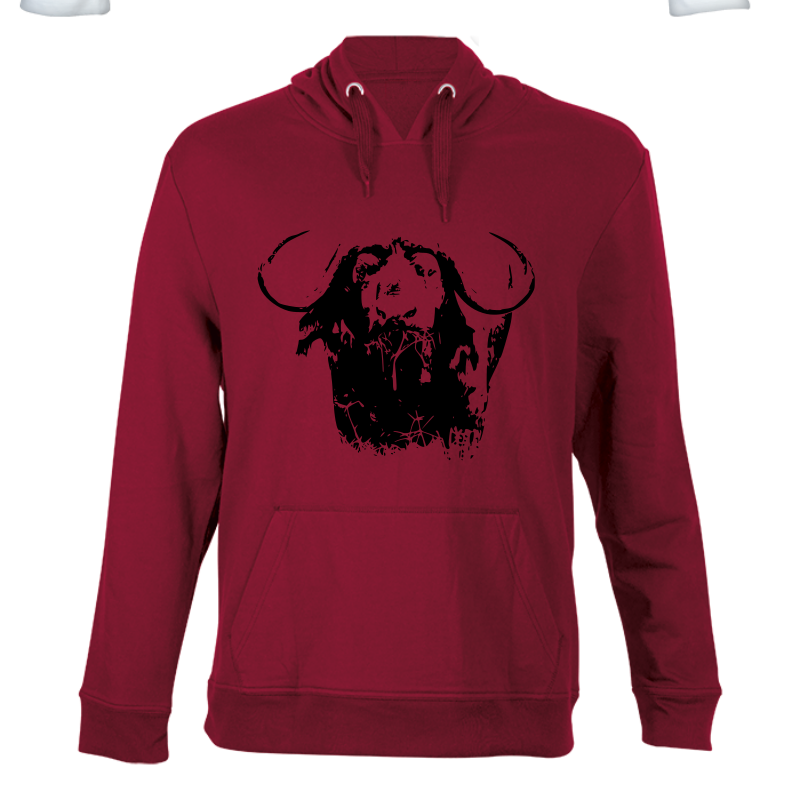 The Premier Buffalo Hoodie For Adults