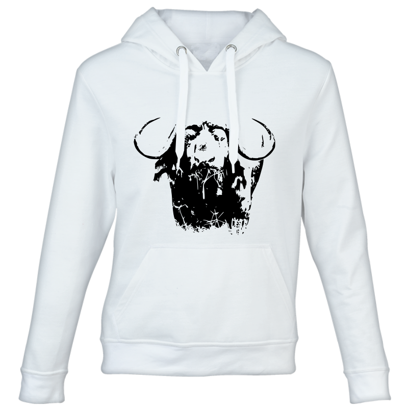The Premier Buffalo Hoodie For Adults