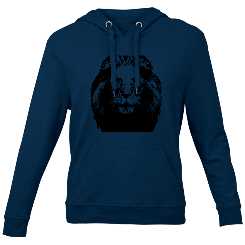 The Premier Lion Hoodie For Adults
