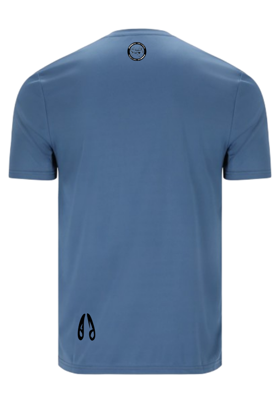 Springbok T-Shirt For A Real Man