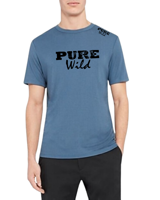 Standard Logo T-Shirt For A Real Man