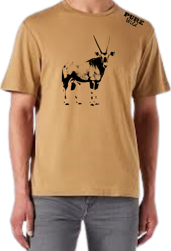 Oryx T-Shirt For A Real Man