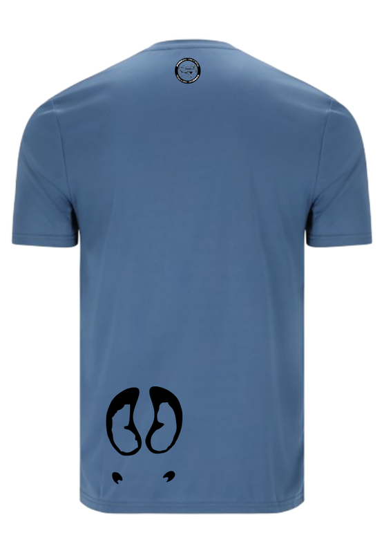 Buffalo T-Shirt For A Real Man