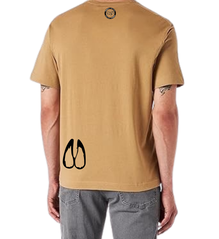 Oryx T-Shirt For A Real Man