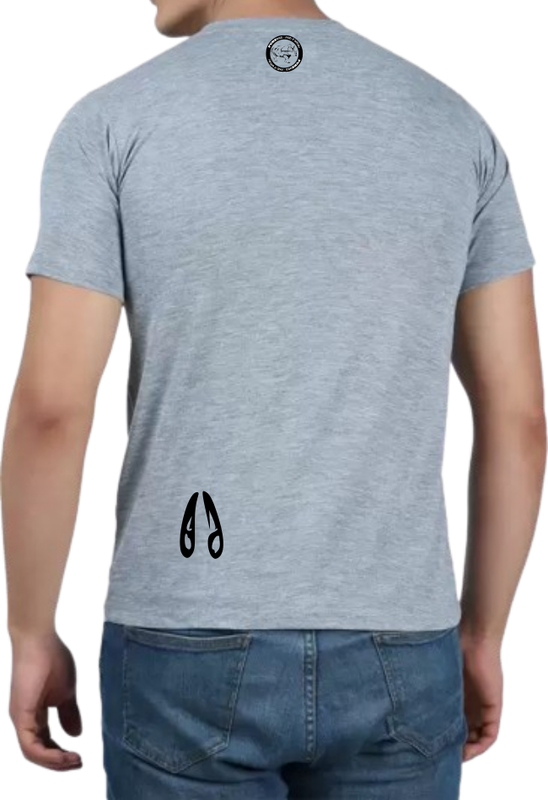 Springbok T-Shirt For A Real Man