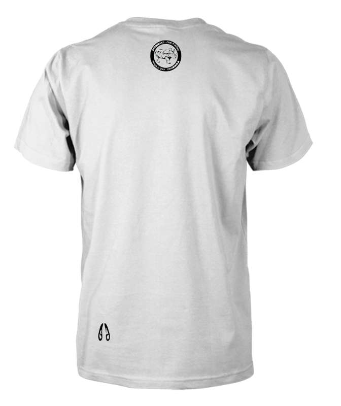 Springbok T-Shirt For A Real Man