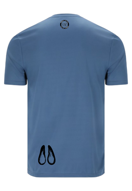Waterbuck T-Shirt For A Real Man