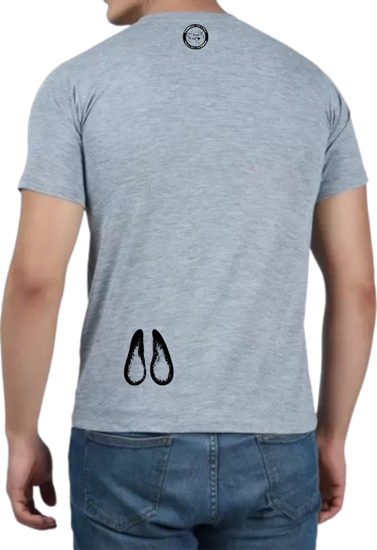 Waterbuck T-Shirt For A Real Man