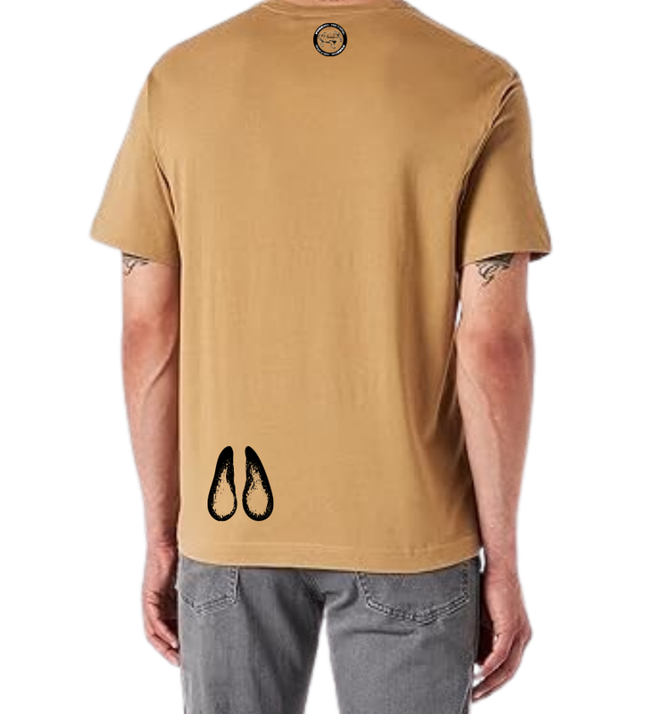 Waterbuck T-Shirt For A Real Man