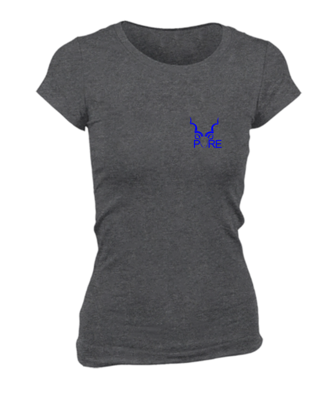 The Pure Logo T-shirt For the Ladies