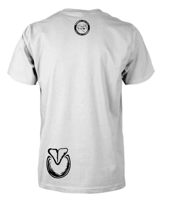 Zebra T-Shirt For A Real Man