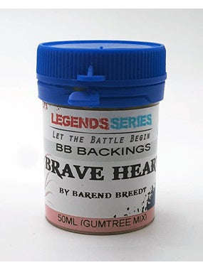 Barend Breedt Legends Legacy Series BB Backings (Combo 15)