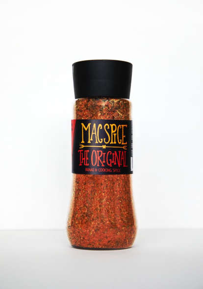 Mac Spices