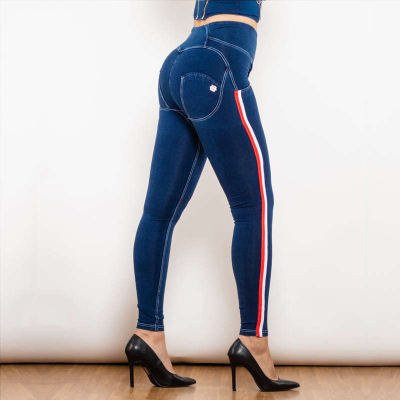 SHAPEWEAR JEANS - HIGH WAIST JEANS