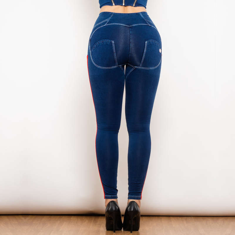 SHAPEWEAR JEANS - HIGH WAIST JEANS