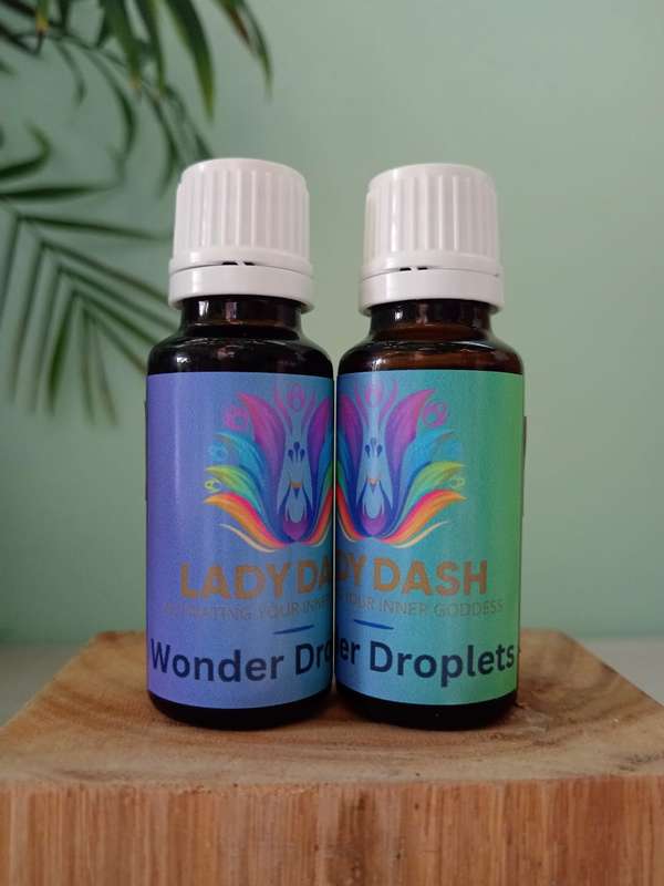 WONDER DROPLETS