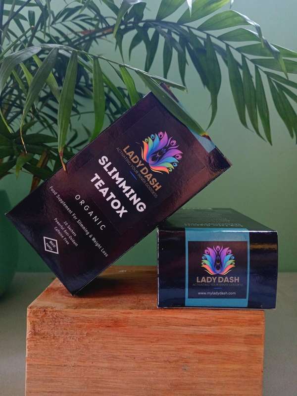 SLIMMING TEATOX