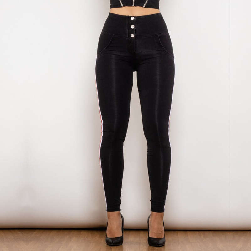 SHAPEWEAR JEANS - HIGH WAIST JEANS