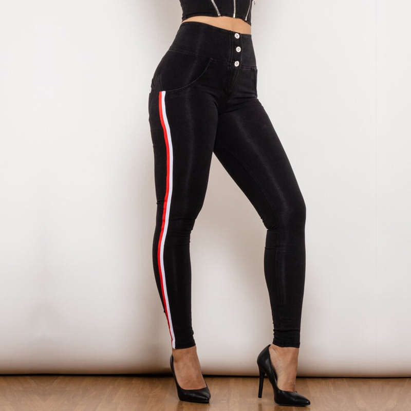 SHAPEWEAR JEANS - HIGH WAIST JEANS