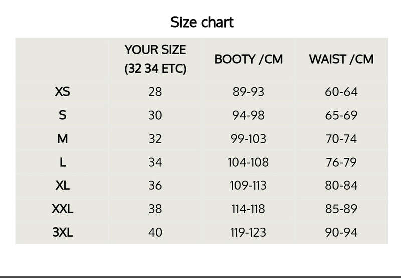 SHAPEWEAR JEANS - HIGH WAIST JEANS