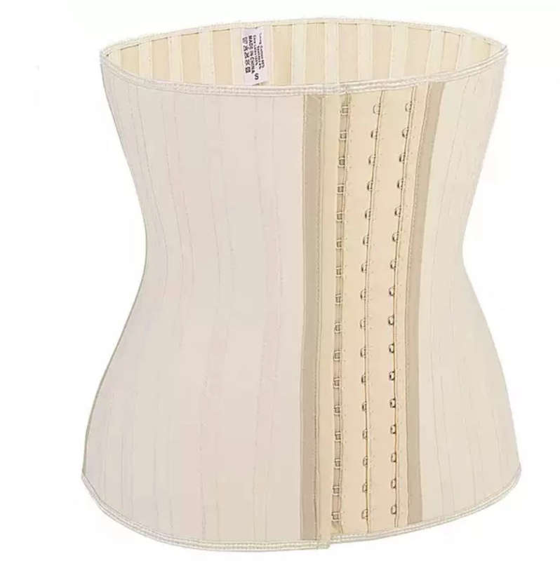 25 STEEL BONE AGGRESSIVE WAIST TRAINER