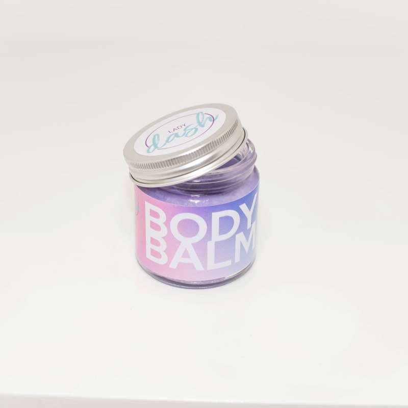 HOT BODY BALM 100mls