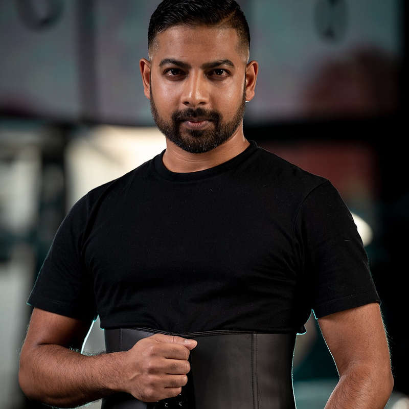 DASH MAN POSTURE CORRECTOR