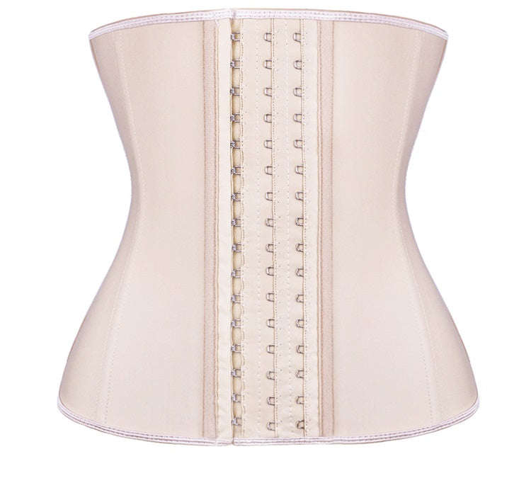 9 STEEL BONE TRADITIONAL WAIST TRAINER