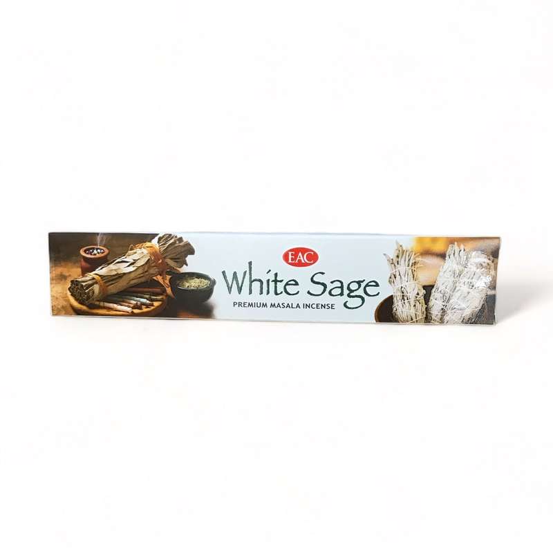 Assorted EAC Premium Masala Incense - 15g