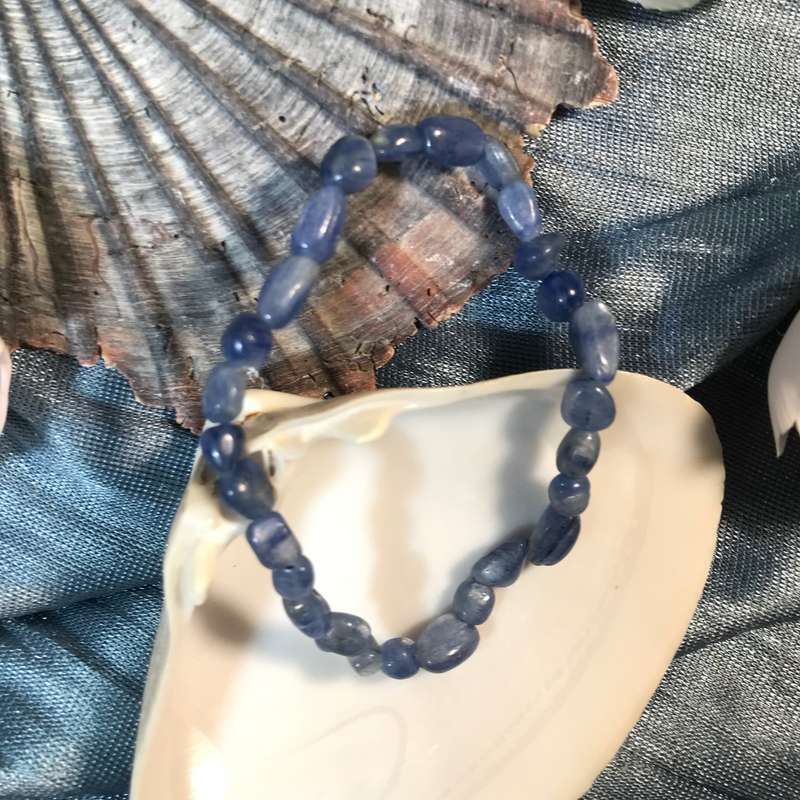 Assorted Pebble Bead Gemstone Bracelets