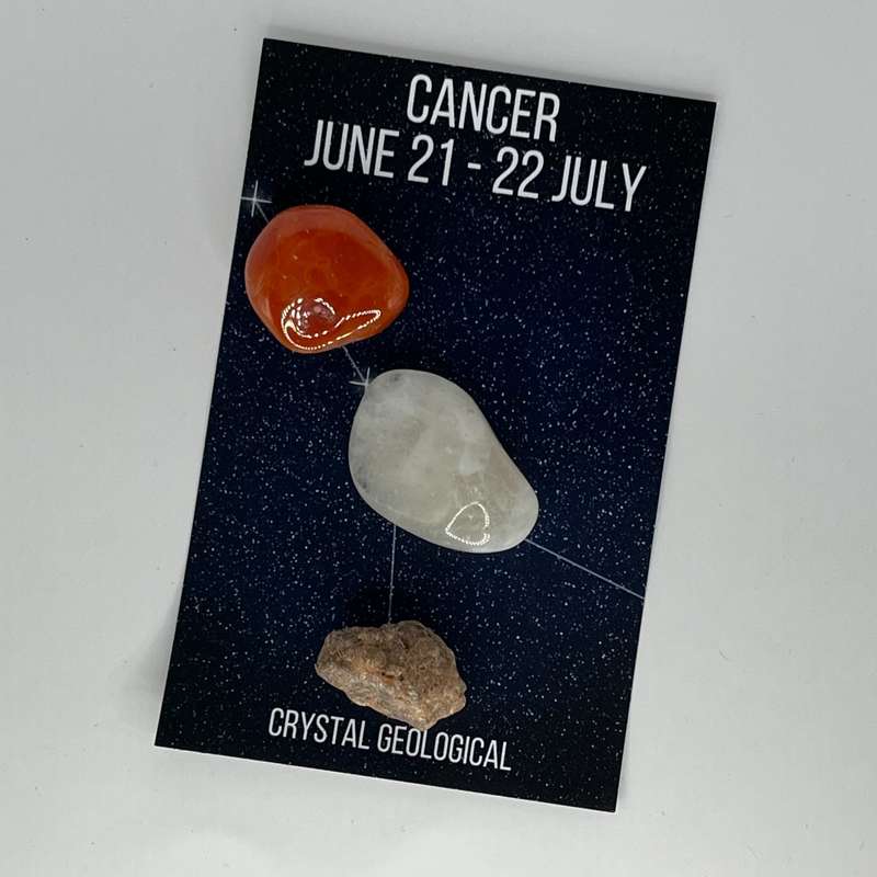 Assorted Zodiac Gemstone Packs