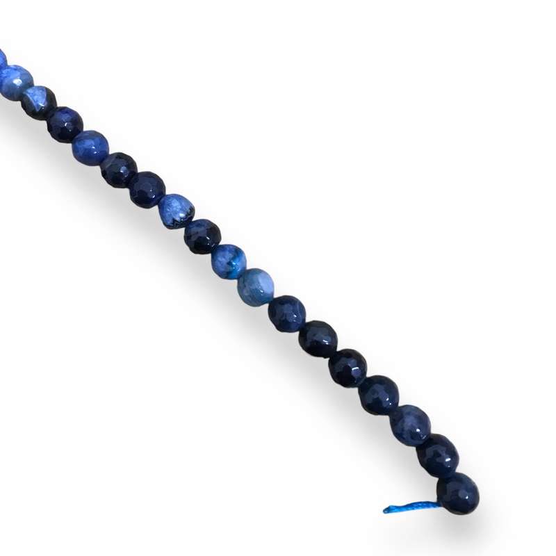 Assorted Agate Bead string collection