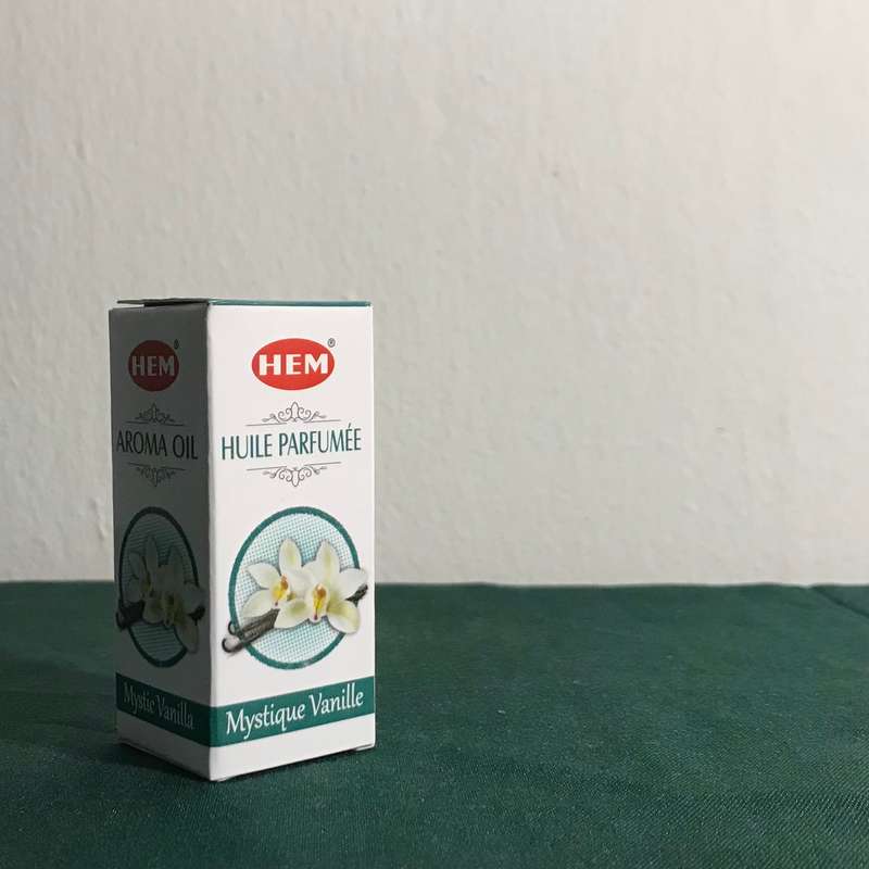 Assorted HEM Aroma Oil - 10ml
