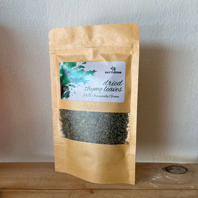 Assorted Earthzone Loose Dried Herbs (30g)