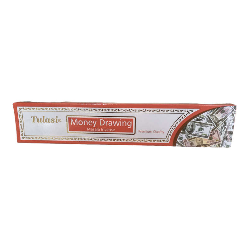 Assorted Tulasi Premium Masala Incense - 15g