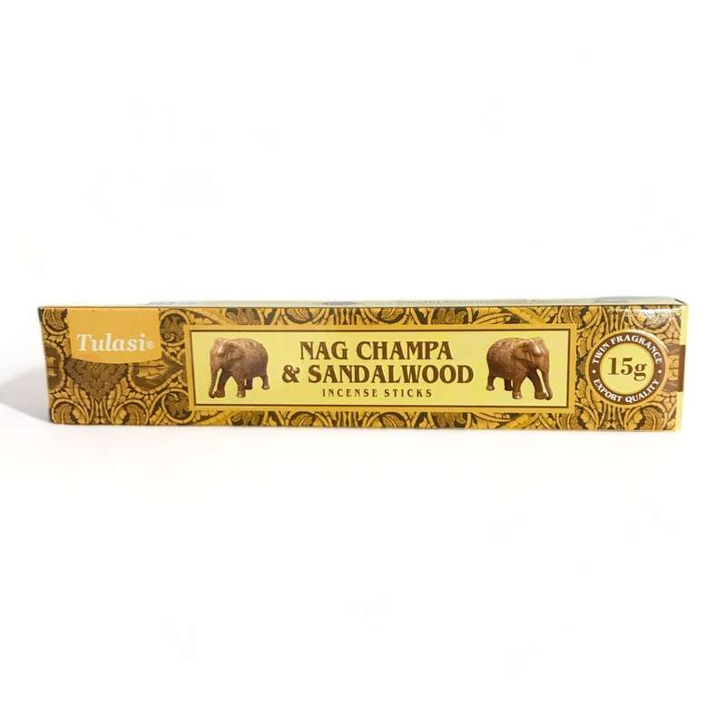 Tulasi Nag Champa Combo Series