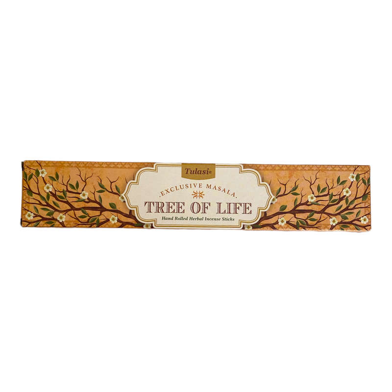 Assorted Tulasi Premium Masala Incense - 15g