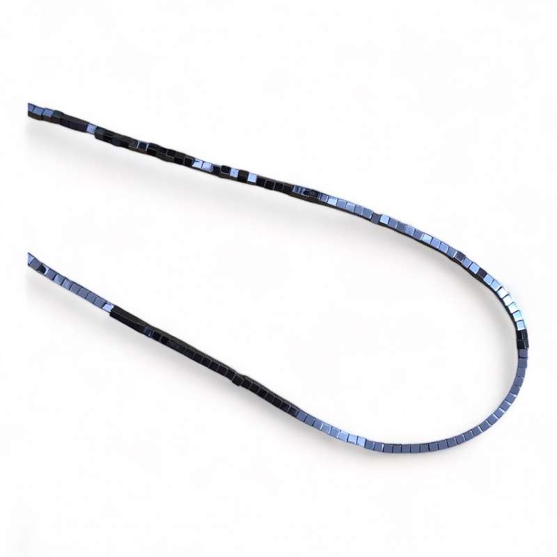 Assorted Hematite Bead String Collection